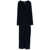 NORMA KAMALI Norma Kamali Long Dress BLUE