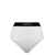 Tom Ford Tom Ford Slip With Logoed Elastic Band WHITE