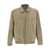 Brunello Cucinelli Brunello Cucinelli Suede Jacket GRAY