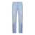 Brunello Cucinelli Brunello Cucinelli Regular & Straight Leg Pants BLUE