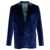 Paul Smith Paul Smith Mens Tailored Fit Two Buttons Jacket Clothing BLUE