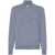 Brunello Cucinelli Brunello Cucinelli Sweaters Clear Blue CLEAR BLUE