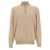 Brunello Cucinelli Brunello Cucinelli Cashmere Sweater Beige