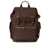 Brunello Cucinelli Brunello Cucinelli "City" Backpack BROWN