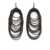 Brunello Cucinelli Brunello Cucinelli Earrings Jewellery BROWN