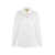 Michael Kors Michael Kors Stretch Cotton Shirt WHITE