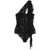 OSEREE Oséree Lace Volant Body Clothing Black