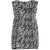 OSEREE Oséree Animalier Corset Clothing ZEBRA