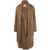 Erika Cavallini Erika Cavallini Adele Coat Clothing BROWN