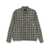 RASSVET Rassvet Men Flannel Shirt Woven Clothing 2 GREY