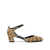 Jimmy Choo Jimmy Choo "Pixie" Mary Jane BROWN