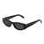 RETROSUPERFUTURE Retrosuperfuture Sunglasses Black