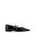 Ganni Ganni Flat Shoes Black