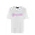 DSQUARED2 DSQUARED2 T-Shirt  "Hearts" WHITE