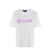 DSQUARED2 DSQUARED2 T-Shirt "Hearts" WHITE