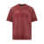 DSQUARED2 DSQUARED2 Loose Fit T-Shirt RED