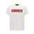 DSQUARED2 DSQUARED2 Logo Print T-Shirt WHITE