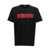 DSQUARED2 DSQUARED2 Logo Print T-Shirt Black