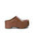 Marni Marni Chunky Clog Sabot BROWN