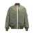 Sacai Sacai Nylon Bomber Jacket GREEN