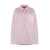 Y/PROJECT Y/Project Stretch Cotton Shirt PINK