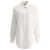 Maison Margiela Maison Margiela "Four Stitches" Poplin Shirt WHITE