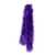 RUSLAN BAGINSKIY Ruslan Baginskiy Purple Fur Scarf PURPLE