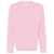 Mc2 Saint Barth MC2 Saint Barth Sorbonne Pink Knitted Wool Sweater PINK