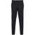 Prada Prada Pantaloni Tecno Stretch Black