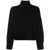 Loulou Studio Loulou Studio Collar Sweater Clothing Black