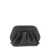 THEMOIRè Themoirè Gea Vegan Leather Clutch Black