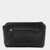 THE ROW The Row Black Leather Terrasse Pouch BLACK PLD