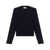 OFFICINE GENERALE Officine Générale Mimy English Rib Itl Merino Wo Clothing DARK NAVY