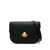 Furla Furla Sfera S Crossbody Round - Vitello Roma+Suede Bags O6000 NERO