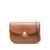 Furla Furla Sfera S Crossbody Round - Vitello Roma+Suede Bags RY000 BRANDY