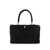 Furla Furla Mionido L Tote - Nappa Dattero Lux Goffrata Mionido Bags O6000 NERO