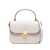 Furla Furla Sfera Mini Top Handle - Vitello Roma+Suede Bags VAN00 VANIGLIA