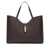 Furla Furla Goccia Xl Hobo - Vitello Night+Vitello Sidney Bags 2460S CIOCCOLATO