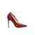 Santoni Santoni Decollete RED