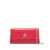 Furla Furla Diamante Mini Crossbody Clutch - Vitello Roma Bags 2673S ROSSO VENEZIANO