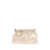 Furla Furla Nuvola Mini Crossbody Pouch - Nappa Centauro Metal Bags CGD00 COLOR GOLD