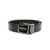 Emporio Armani Emporio Armani Belts NERO/T.MORO