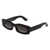 RETROSUPERFUTURE Retrosuperfuture Sunglasses Black