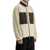 Woolrich Sherpa Fleece Sweatshirt By Todd Snyder CREAM