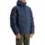 Patagonia "Jackson Glacier Hooded Down Jacket SMOLDER BLUE