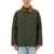 Barbour "Liddesdale" 30Th Anniversary Quilted Jacket GREEN