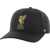 47 Brand Liverpool FC Snapback Cap Black