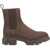 Copenhagen Smooth leather Chelsea boots Brown