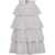 Balmain Skirt WHITE