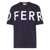 Salvatore Ferragamo Salvatore Ferragamo T-Shirts BLUE